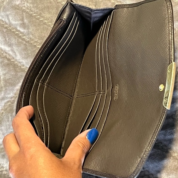 COACH | Insignia Fabric Wallet - Picture 5 of 5